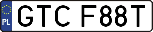 GTCF88T
