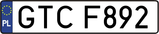 GTCF892
