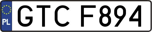 GTCF894