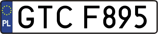 GTCF895