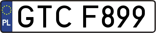 GTCF899