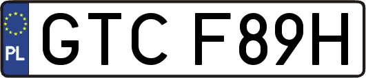 GTCF89H