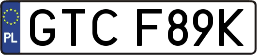 GTCF89K