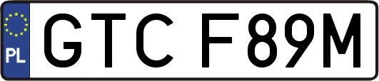 GTCF89M