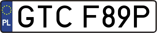GTCF89P
