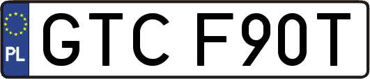 GTCF90T