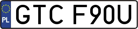GTCF90U