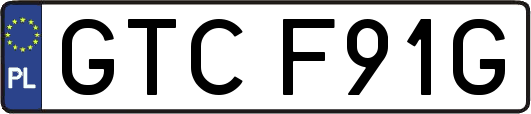GTCF91G