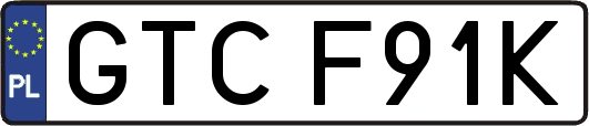 GTCF91K