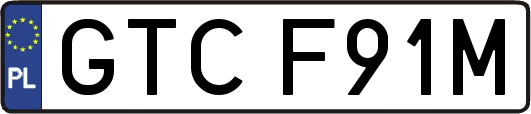 GTCF91M