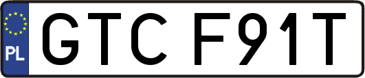 GTCF91T