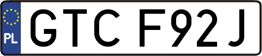 GTCF92J