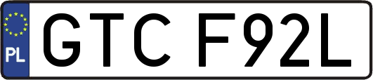 GTCF92L