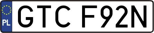 GTCF92N