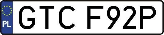 GTCF92P