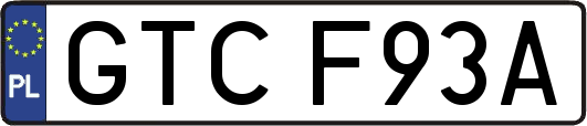 GTCF93A
