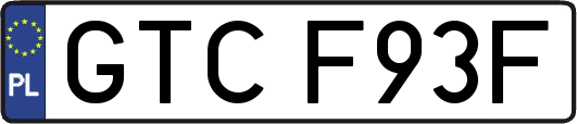 GTCF93F