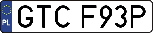 GTCF93P