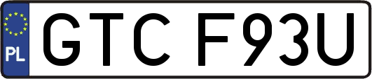 GTCF93U