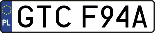 GTCF94A