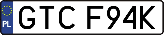 GTCF94K
