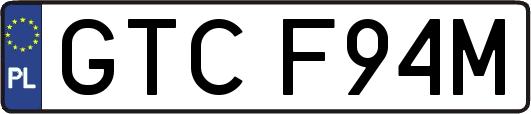 GTCF94M