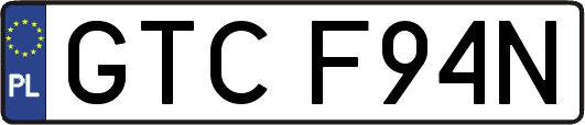 GTCF94N