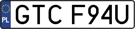 GTCF94U