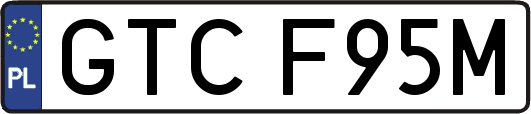 GTCF95M