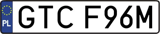 GTCF96M