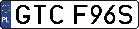 GTCF96S