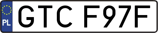 GTCF97F