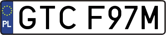 GTCF97M
