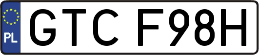GTCF98H