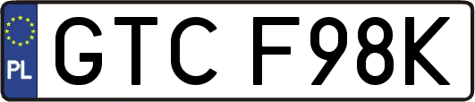 GTCF98K