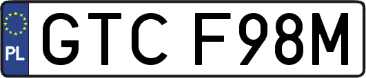 GTCF98M