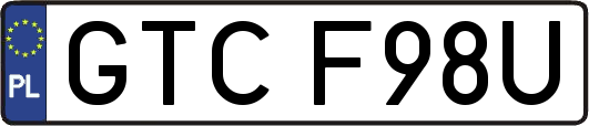 GTCF98U