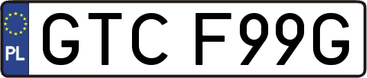 GTCF99G