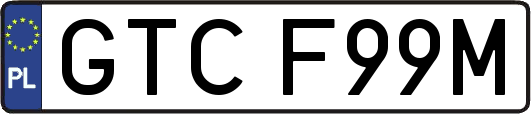 GTCF99M