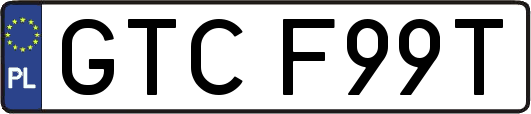 GTCF99T