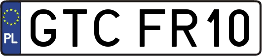 GTCFR10