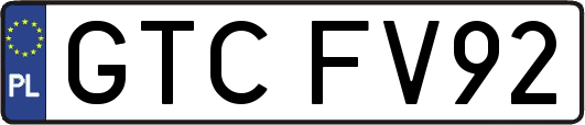 GTCFV92
