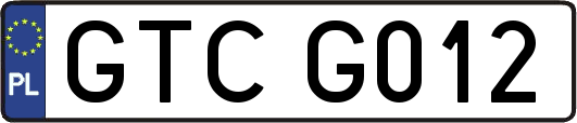 GTCG012