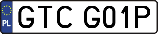 GTCG01P