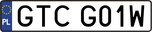 GTCG01W