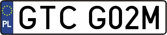 GTCG02M