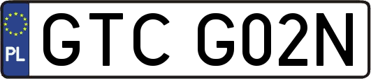 GTCG02N