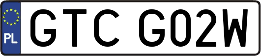 GTCG02W