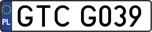 GTCG039