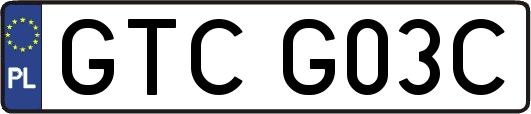 GTCG03C